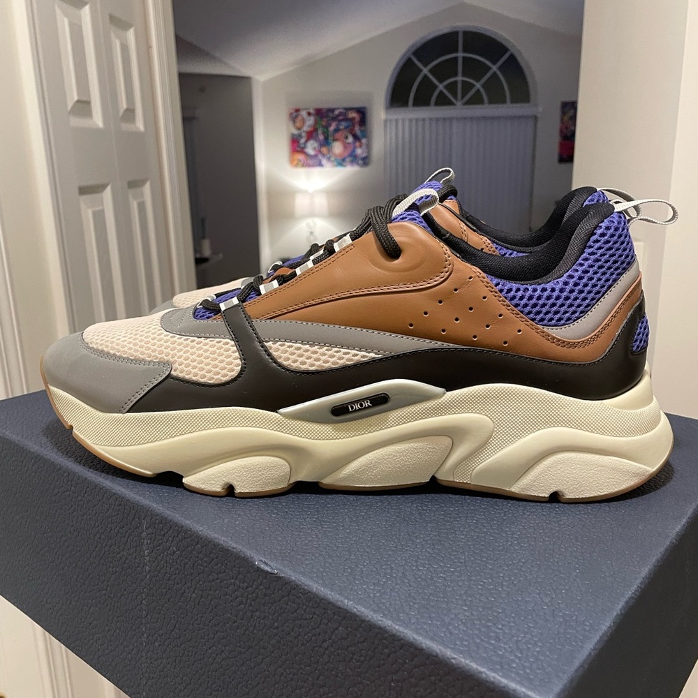 Dior B22 Sneakers